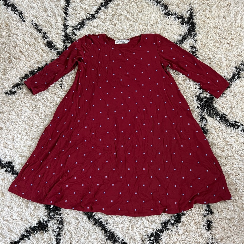 Fighting Eel Dress Size XS